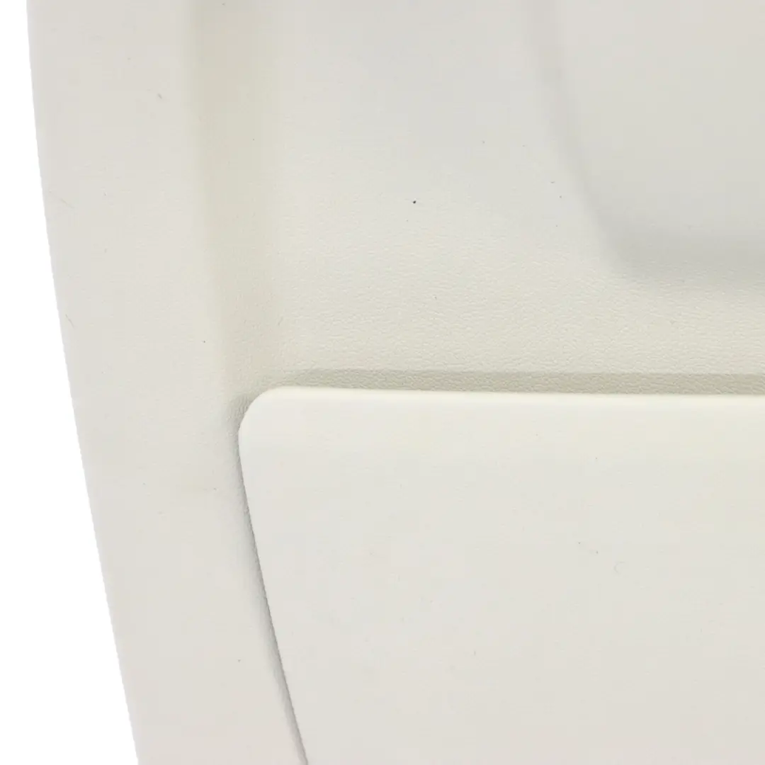 BMW G11 G30 Osłona Panel Oparcia Fotela Przód Lewy Prawy - SKU 7410109 - Numer Części 7410109