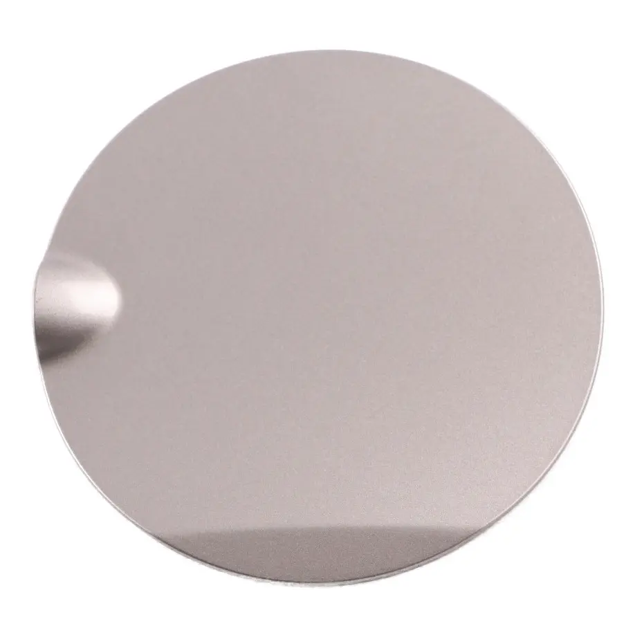 Fill In Flap Cover Cap Melting Silver Metallic - C2K to Mini Cooper One F55 Fuel with Part number 7410277 Mini Cooper One F55 Fuel Fill In Flap Cover Cap Melting Silver Metallic - C2K - SKU 7410277-MELT - Part number 7410277
