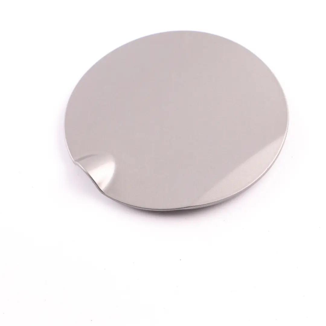 Fill In Flap Cover Cap Melting Silver Metallic - C2K to Mini Cooper One F55 Fuel with Part number 7410277 Mini Cooper One F55 Fuel Fill In Flap Cover Cap Melting Silver Metallic - C2K - SKU 7410277-MELT - Part number 7410277