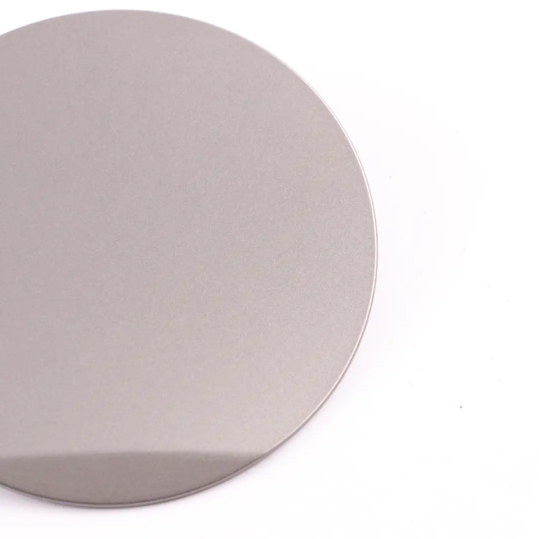 Mini Cooper One F55 Fuel Fill In Flap Cover Cap Melting Silver Metallic - C2K - SKU 7410277-MELT - Part number 7410277