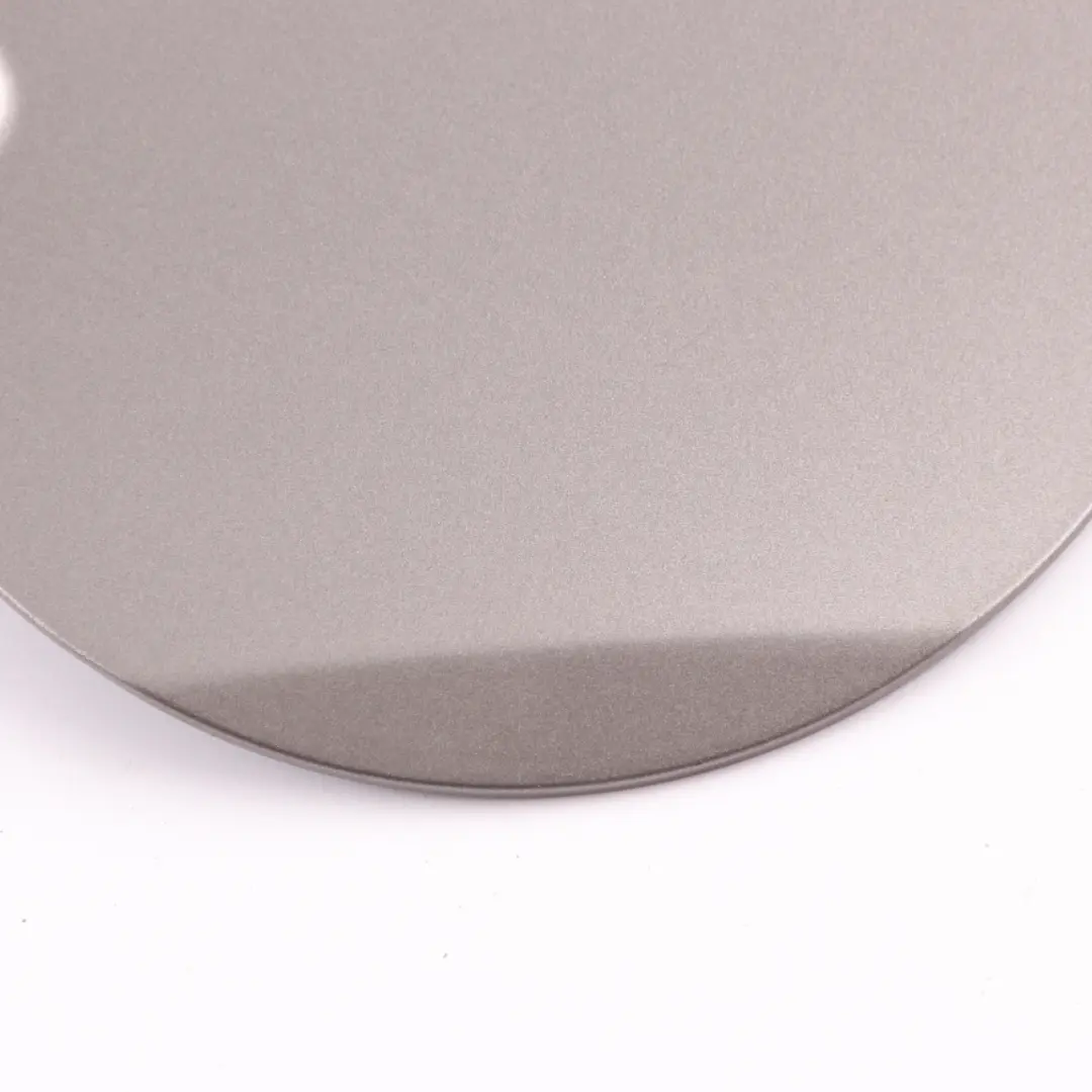 Fill In Flap Cover Cap Melting Silver Metallic - C2K to Mini Cooper One F55 Fuel with Part number 7410277 Mini Cooper One F55 Fuel Fill In Flap Cover Cap Melting Silver Metallic - C2K - SKU 7410277-MELT - Part number 7410277