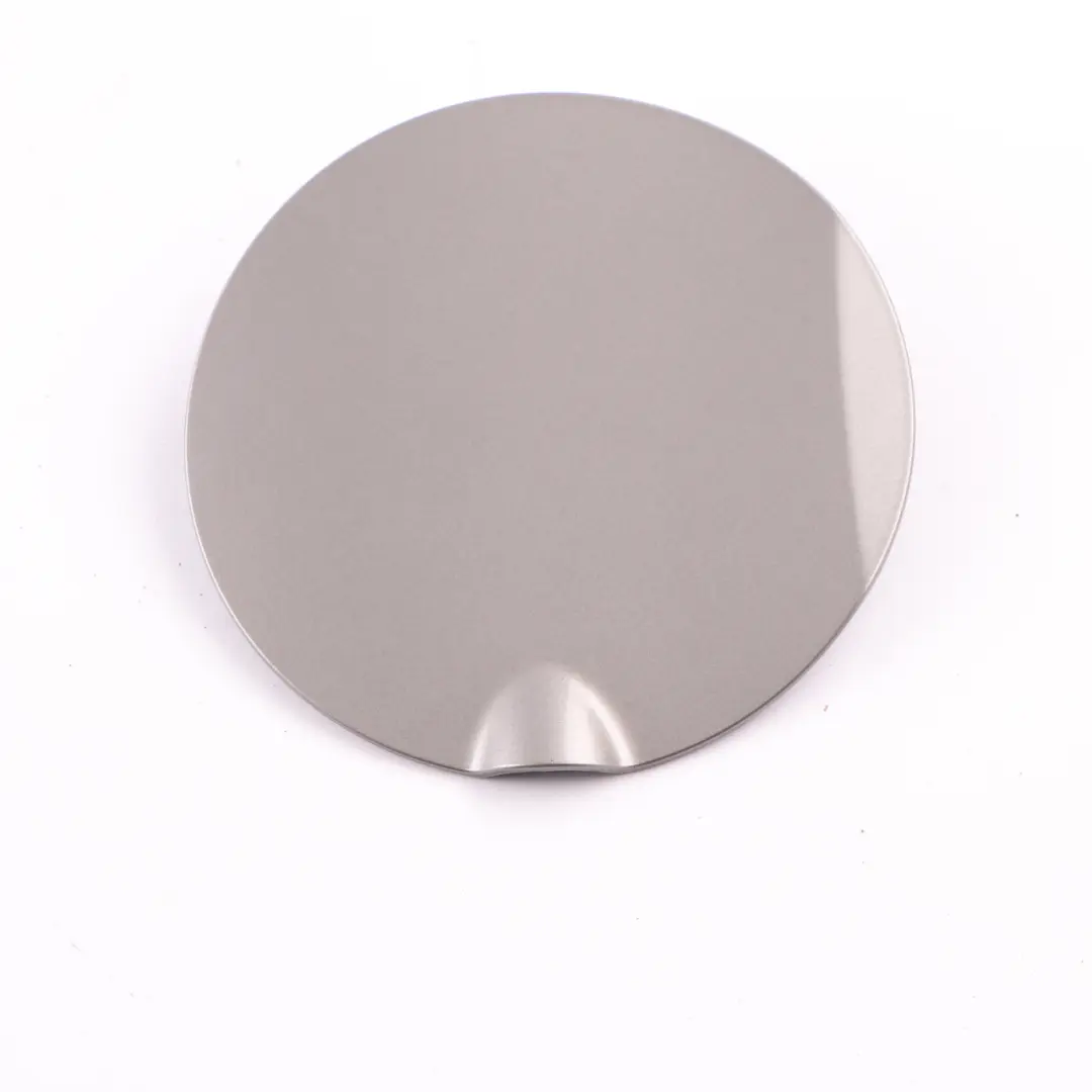 Fill In Flap Cover Cap Melting Silver Metallic - C2K to Mini Cooper One F55 Fuel with Part number 7410277 Mini Cooper One F55 Fuel Fill In Flap Cover Cap Melting Silver Metallic - C2K - SKU 7410277-MELT - Part number 7410277