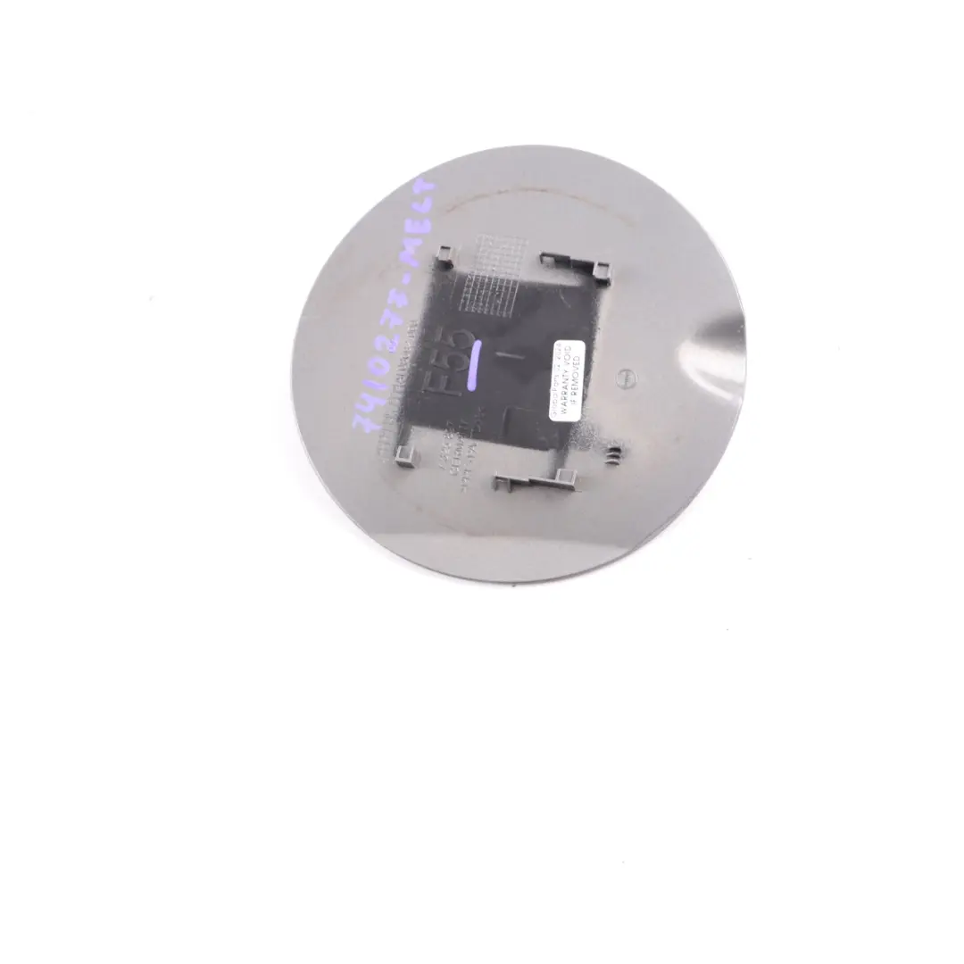 Fill In Flap Cover Cap Melting Silver Metallic - C2K to Mini Cooper One F55 Fuel with Part number 7410277 Mini Cooper One F55 Fuel Fill In Flap Cover Cap Melting Silver Metallic - C2K - SKU 7410277-MELT - Part number 7410277