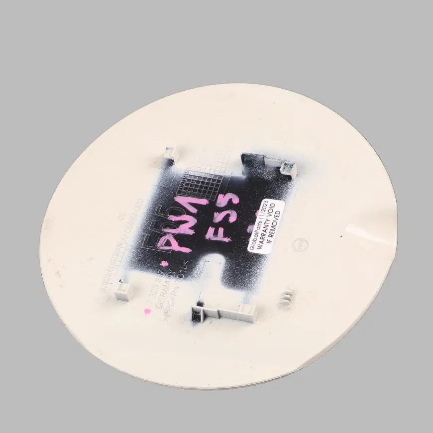 Fill In Filler Flap Cover Cap Pepper White 850 7325897 to Mini Cooper One F55 Fuel with Part number 7410277 Mini Cooper One F55 Fuel Fill In Filler Flap Cover Cap Pepper White 850 7325897 - SKU 7410277-PW1 - Part number 7410277