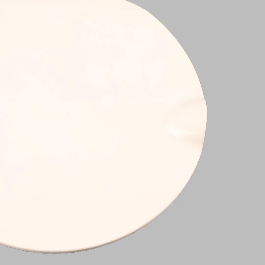 Mini Cooper One F55 Fuel Fill In Filler Flap Cover Cap Pepper White 850 7325897 - SKU 7410277-PW1 - Part number 7410277