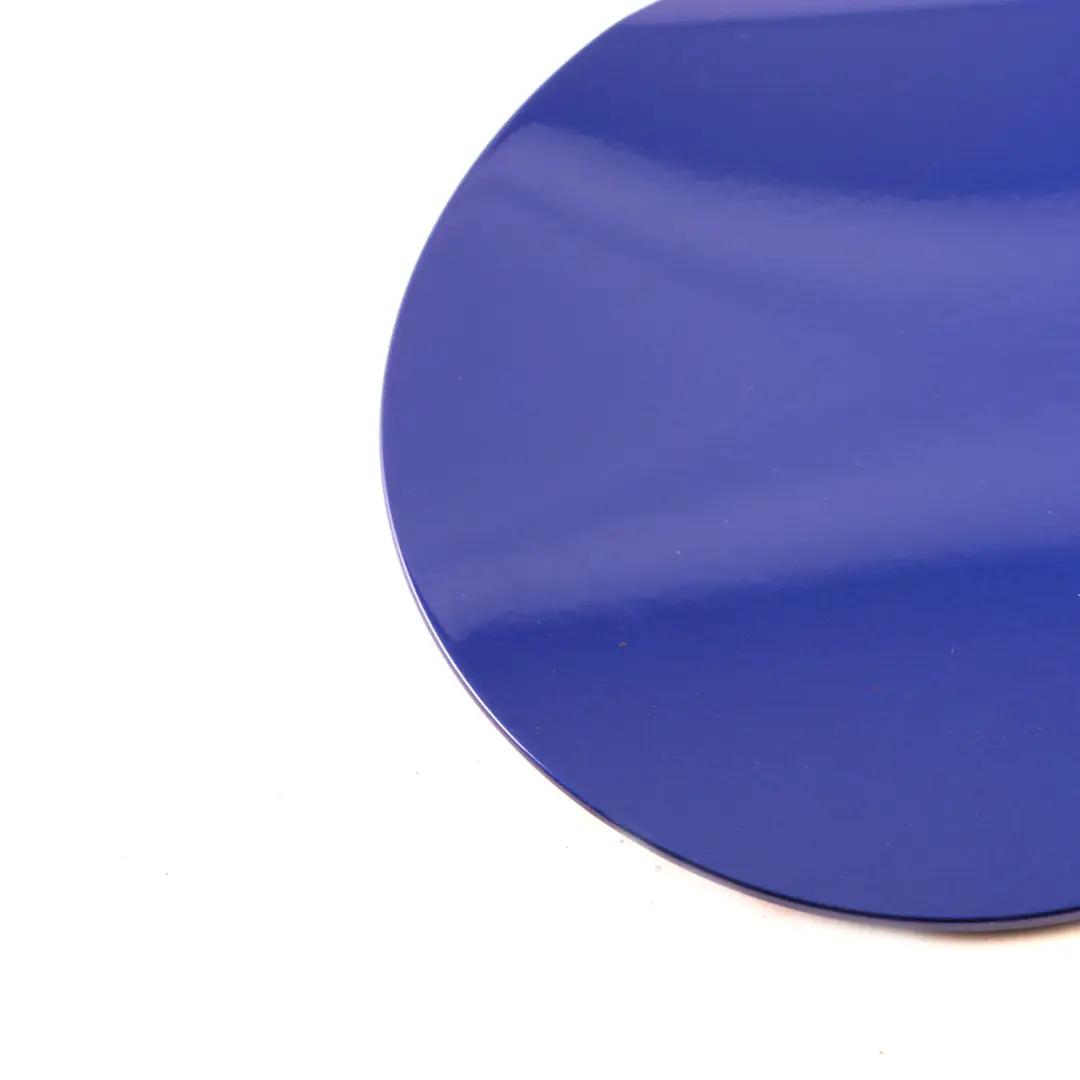Mini One F55 Fuel Fill In Filler Flap Cover Cap Starlight Blue Metallic 7325897 - SKU 7410277-STB - Part number 7410277