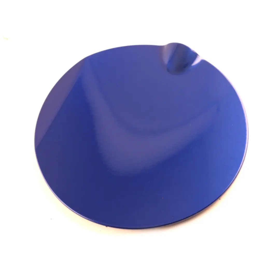 Mini One F55 Fuel Fill In Filler Flap Cover Cap Starlight Blue Metallic 7325897 - SKU 7410277-STB - Part number 7410277