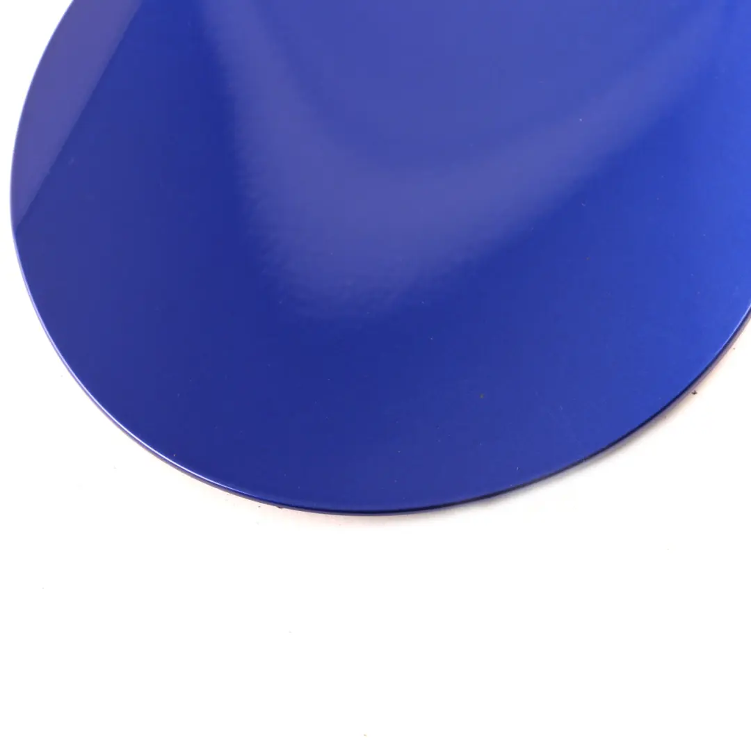 Mini One F55 Fuel Fill In Filler Flap Cover Cap Starlight Blue Metallic 7325897 - SKU 7410277-STB - Part number 7410277