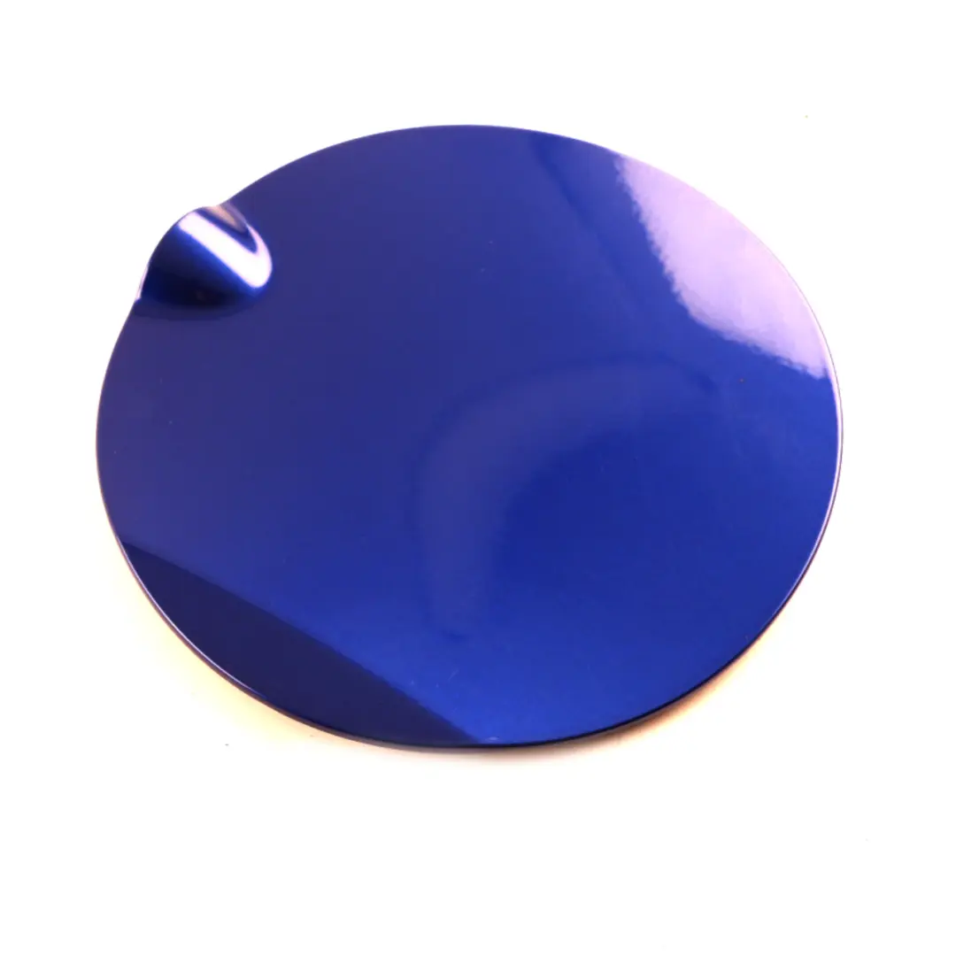 Mini One F55 Fuel Fill In Filler Flap Cover Cap Starlight Blue Metallic 7325897 - SKU 7410277-STB - Part number 7410277