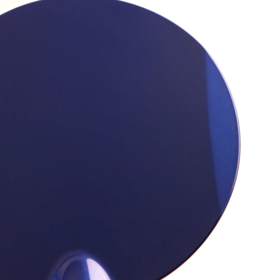 Mini One F55 Fuel Fill In Filler Flap Cover Cap Starlight Blue Metallic 7325897 - SKU 7410277-STB - Part number 7410277