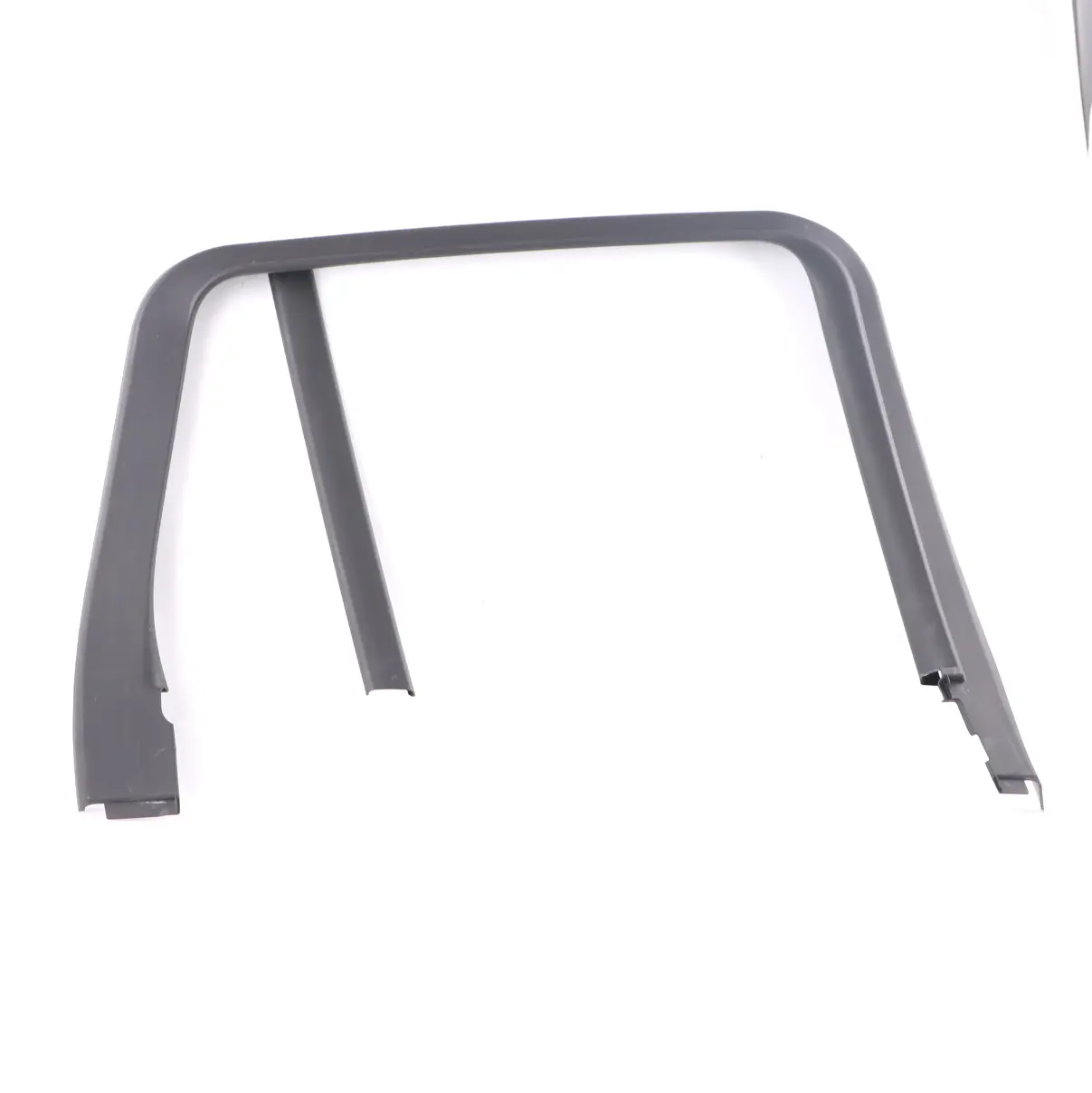 BMW X1 G01 Telaio Finestrino Striscia Rivestimento Posteriore Sinistra 7410295