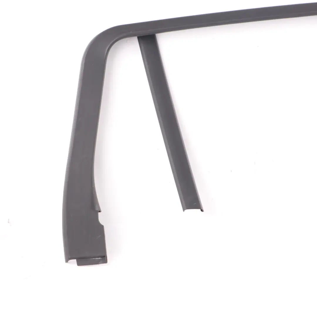 BMW X1 G01 Door Window Frame Cover Trim Strip Rear Left N/S - SKU 7410295 - Part number 7410295