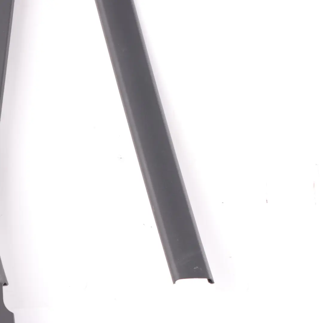 BMW X1 G01 Door Window Frame Cover Trim Strip Rear Left N/S - SKU 7410295 - Part number 7410295