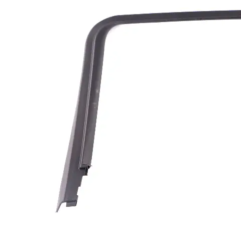 BMW G01 F97 Cover Window Frame Gasket Door Rear Right O/S - SKU 7410296 - Part number 7410296