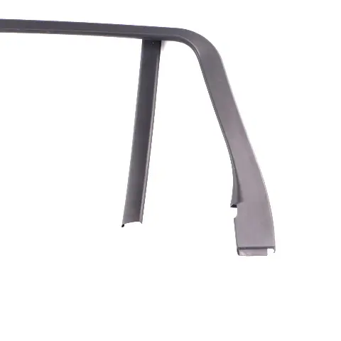 Couvercle Fenêtre Cadre Joint Porte Arrière Droite O/S pour BMW G01 F97 à propos du numéro de pièce 7410296 BMW G01 F97 Couvercle Fenêtre Cadre Joint Porte Arrière Droite O/S - SKU 7410296 - Numéro de pièce 7410296