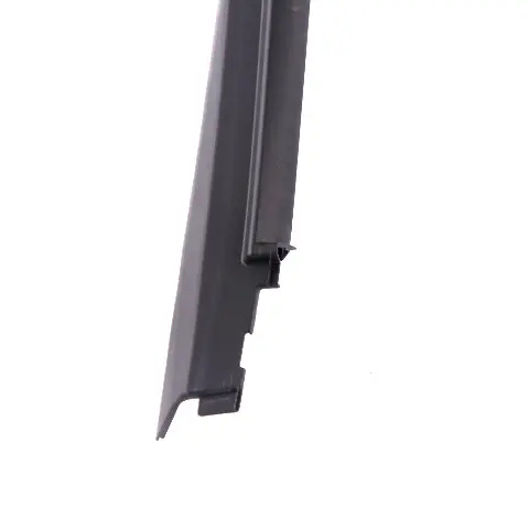 Tapa Marco Ventana Junta Puerta Trasera Derecha O/S para BMW G01 F97 con número de pieza 7410296 BMW G01 F97 Tapa Marco Ventana Junta Puerta Trasera Derecha O/S - SKU 7410296 - Número de pieza 7410296