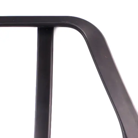 BMW G01 F97 Abdeckung Fensterrahmen Dichtung Tür hinten rechts O/S - SKU 7410296 - Teilenummer 7410296