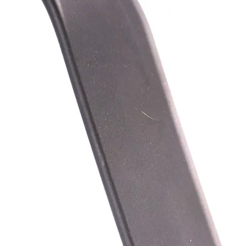 BMW G01 F97 Abdeckung Fensterrahmen Dichtung Tür hinten rechts O/S - SKU 7410296 - Teilenummer 7410296