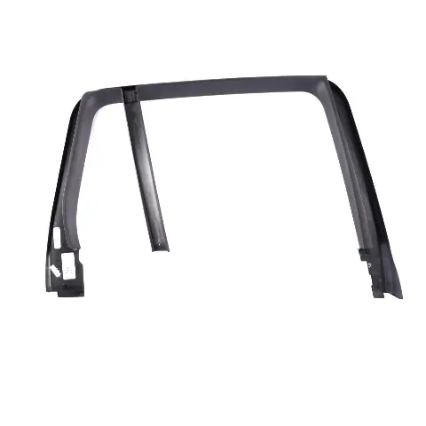 BMW G01 F97 Abdeckung Fensterrahmen Dichtung Tür hinten rechts O/S - SKU 7410296 - Teilenummer 7410296