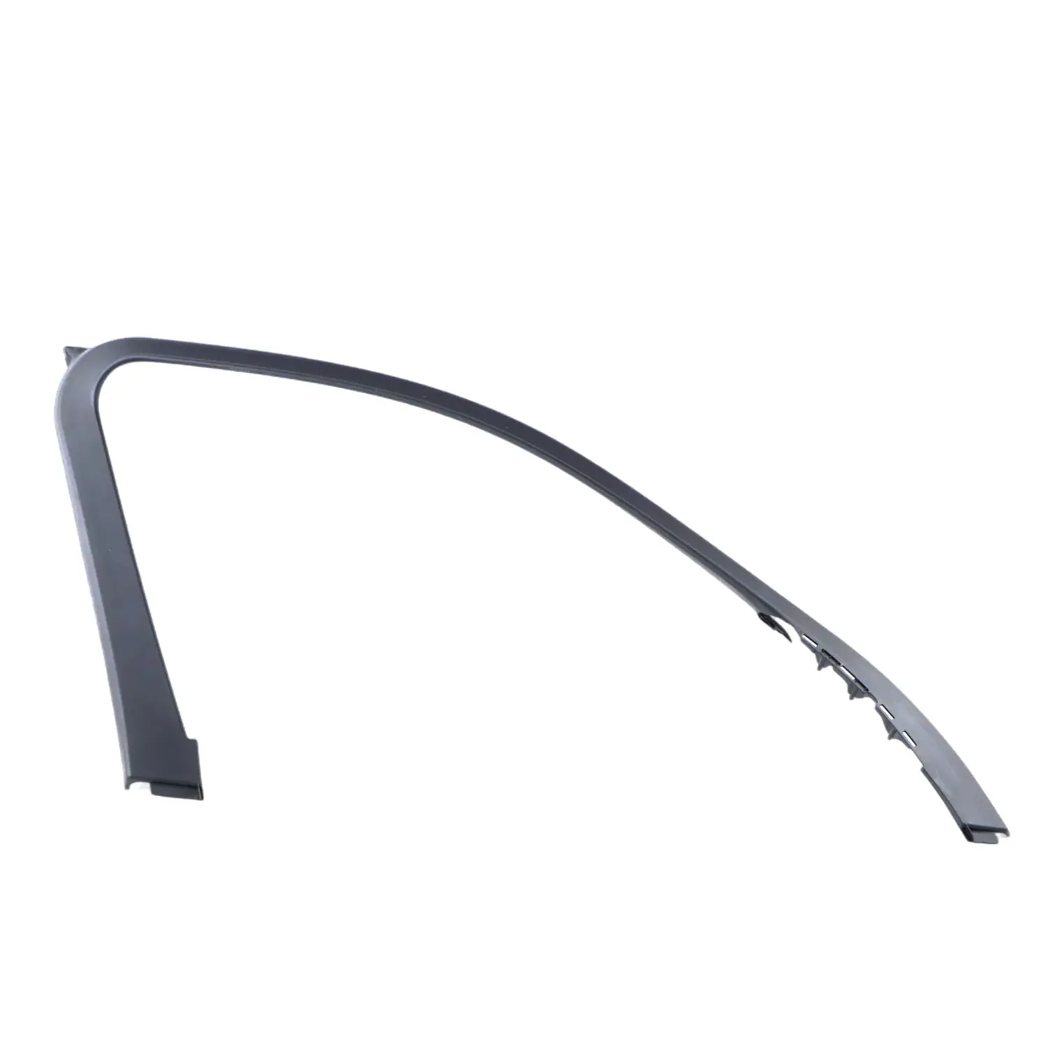 BMW X3 G01 Bande recouvrement fenêtre Garniture porte avant gauche 7377883