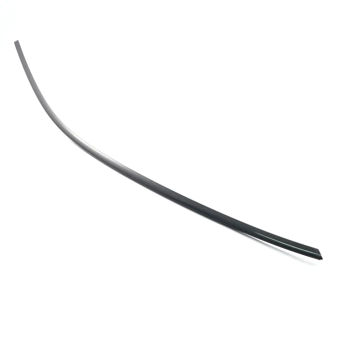BMW X1 F48 Rivestimento Telaio Finestra Porta Anteriore Sinistra Binario Alto - SKU 7410385 - Numero di parte 7410385