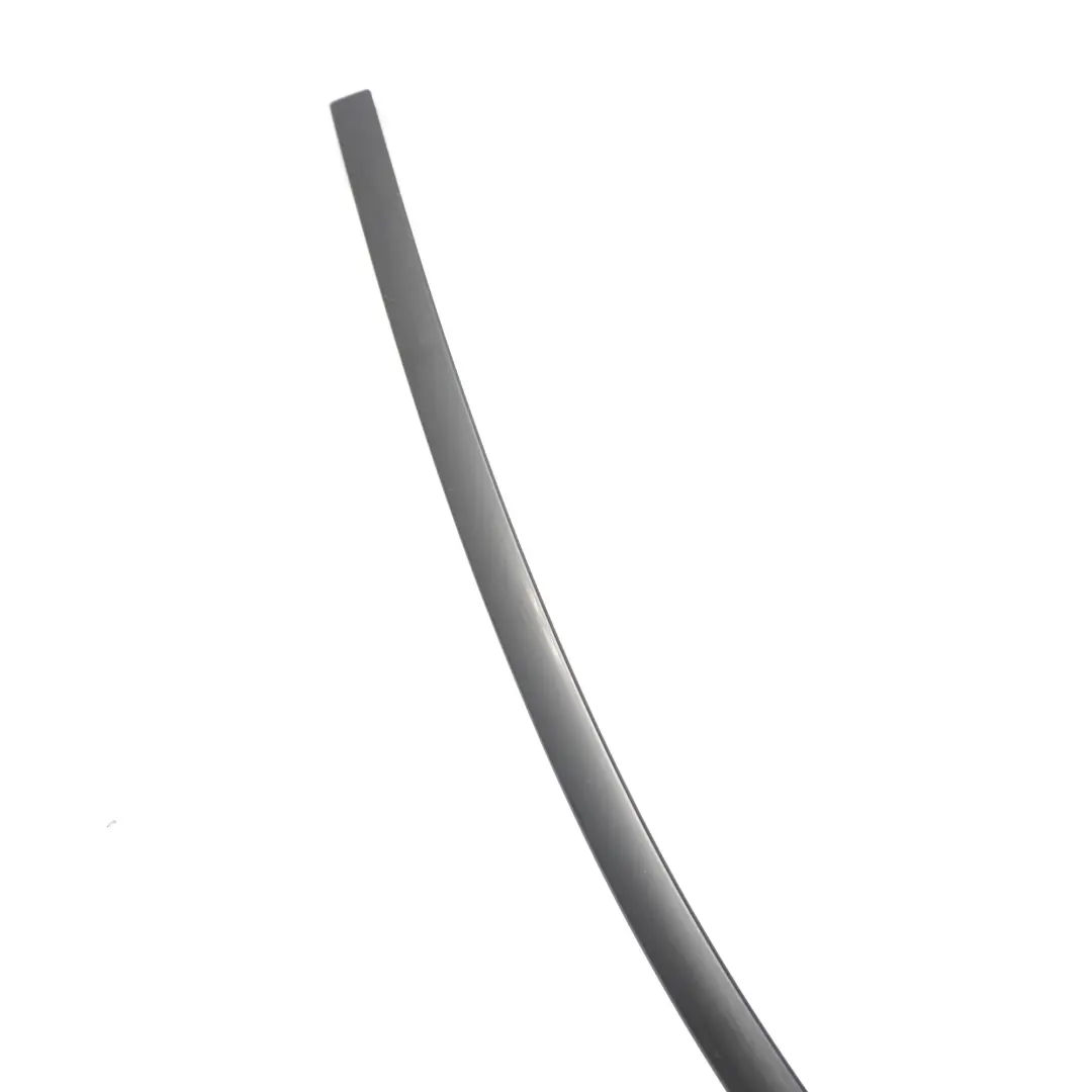 BMW X1 F48 Fensterrahmenabdeckung Tür vorne links Schiene Hochglanz - SKU 7410385 - Teilenummer 7410385