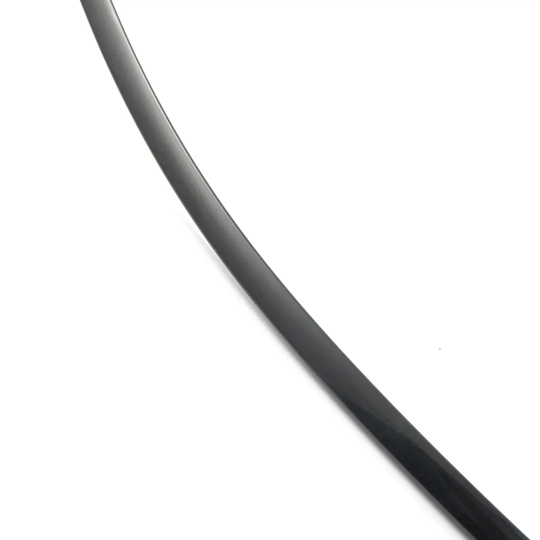 BMW X1 F48 Fensterrahmenabdeckung Tür vorne links Schiene Hochglanz - SKU 7410385 - Teilenummer 7410385
