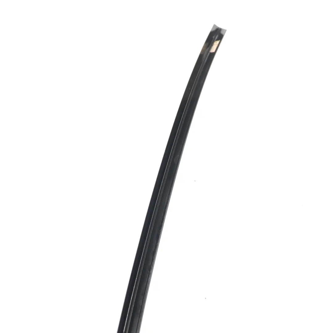 BMW X1 F48 Fensterrahmenabdeckung Tür vorne links Schiene Hochglanz - SKU 7410385 - Teilenummer 7410385
