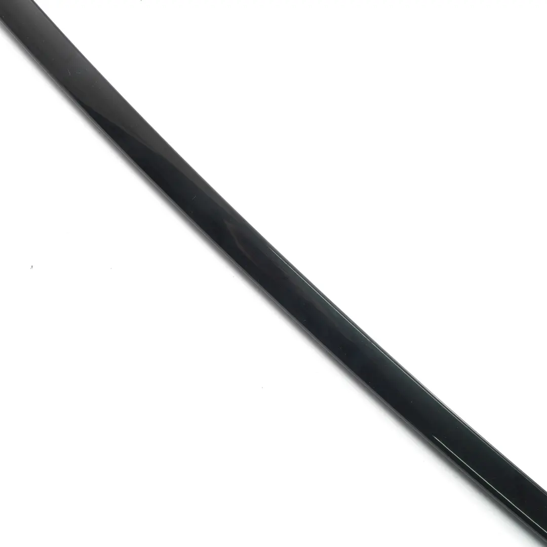 BMW X1 F48 Fensterrahmenabdeckung Tür vorne links Schiene Hochglanz - SKU 7410385 - Teilenummer 7410385