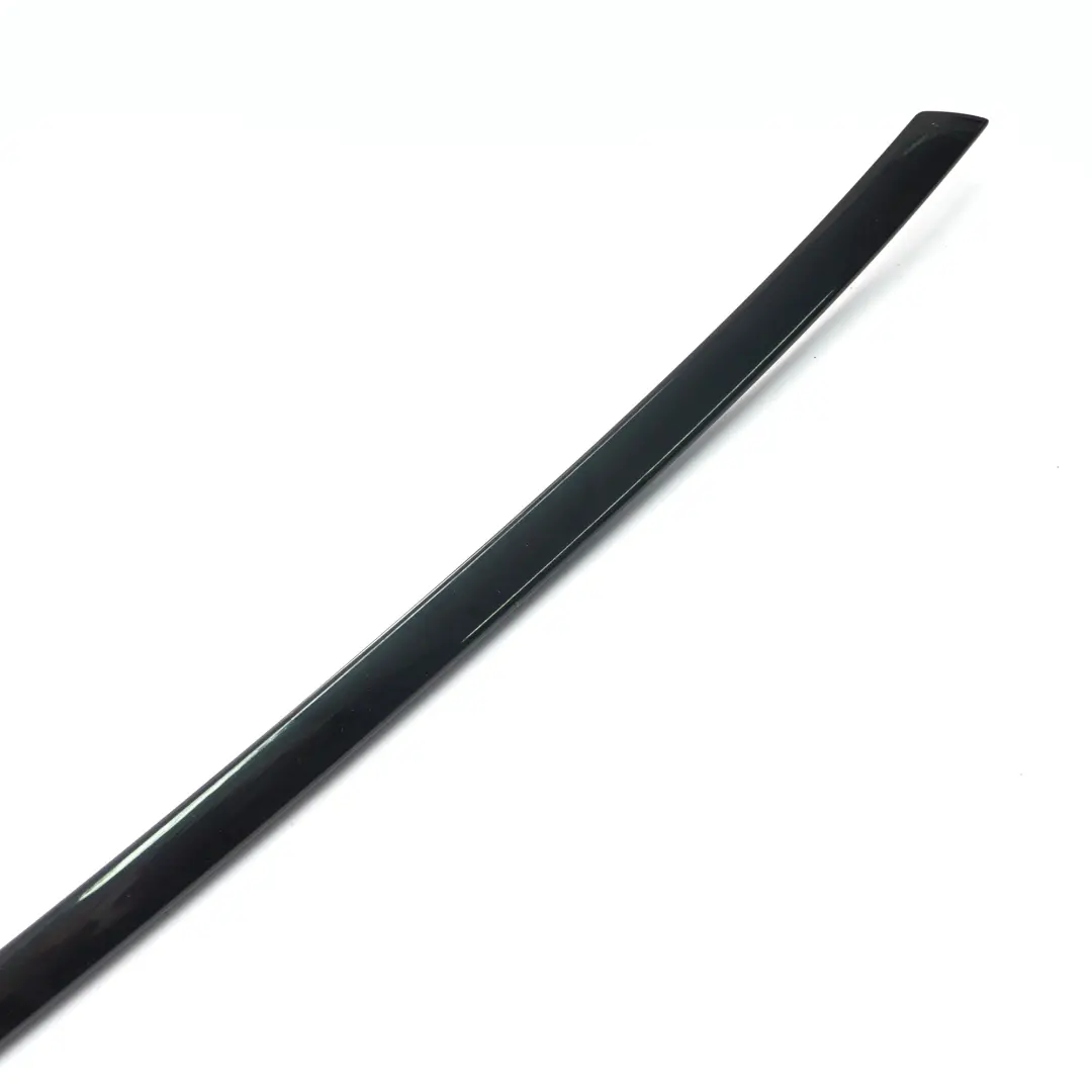 BMW X1 F48 Fensterrahmenabdeckung Tür vorne links Schiene Hochglanz - SKU 7410385 - Teilenummer 7410385