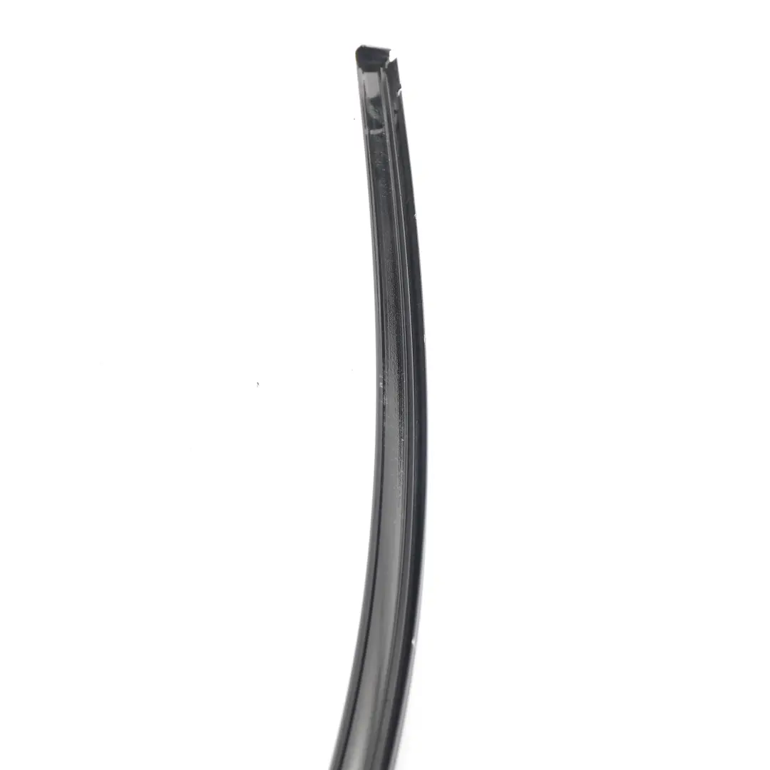 BMW X1 F48 Fensterrahmenabdeckung Tür vorne links Schiene Hochglanz - SKU 7410385 - Teilenummer 7410385