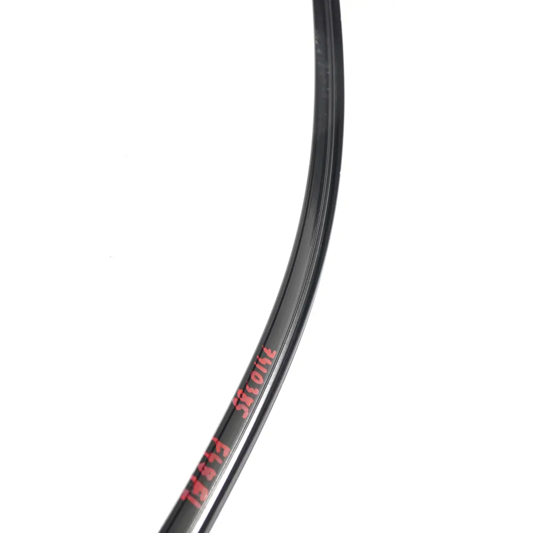 BMW X1 F48 Window Frame Trim Cover Door Front Left N/S Rail High Gloss - SKU 7410385 - Part number 7410385