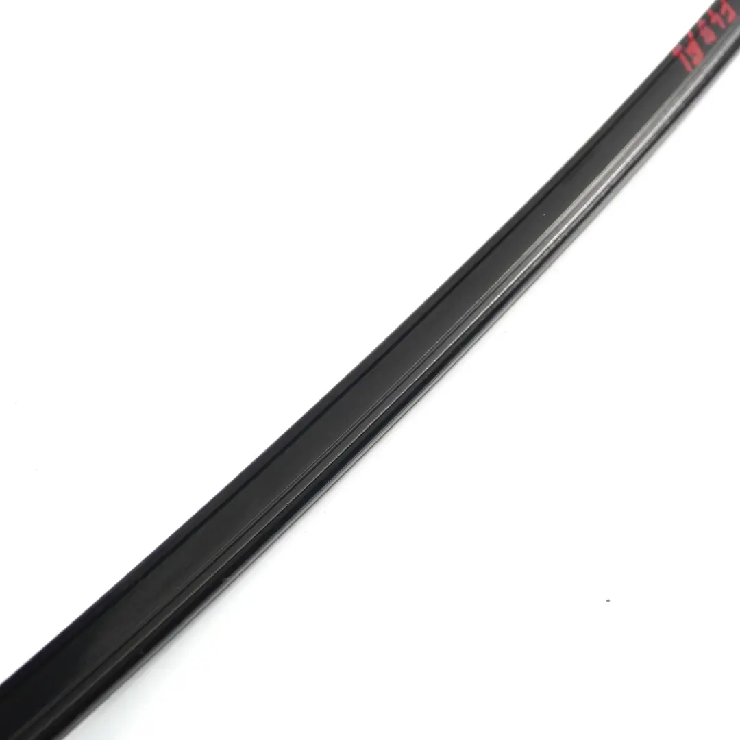 BMW X1 F48 Fensterrahmenabdeckung Tür vorne links Schiene Hochglanz - SKU 7410385 - Teilenummer 7410385