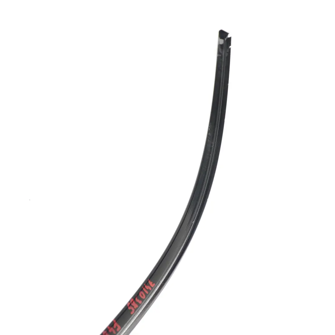 BMW X1 F48 Rivestimento Telaio Finestra Porta Anteriore Sinistra Binario Alto - SKU 7410385 - Numero di parte 7410385