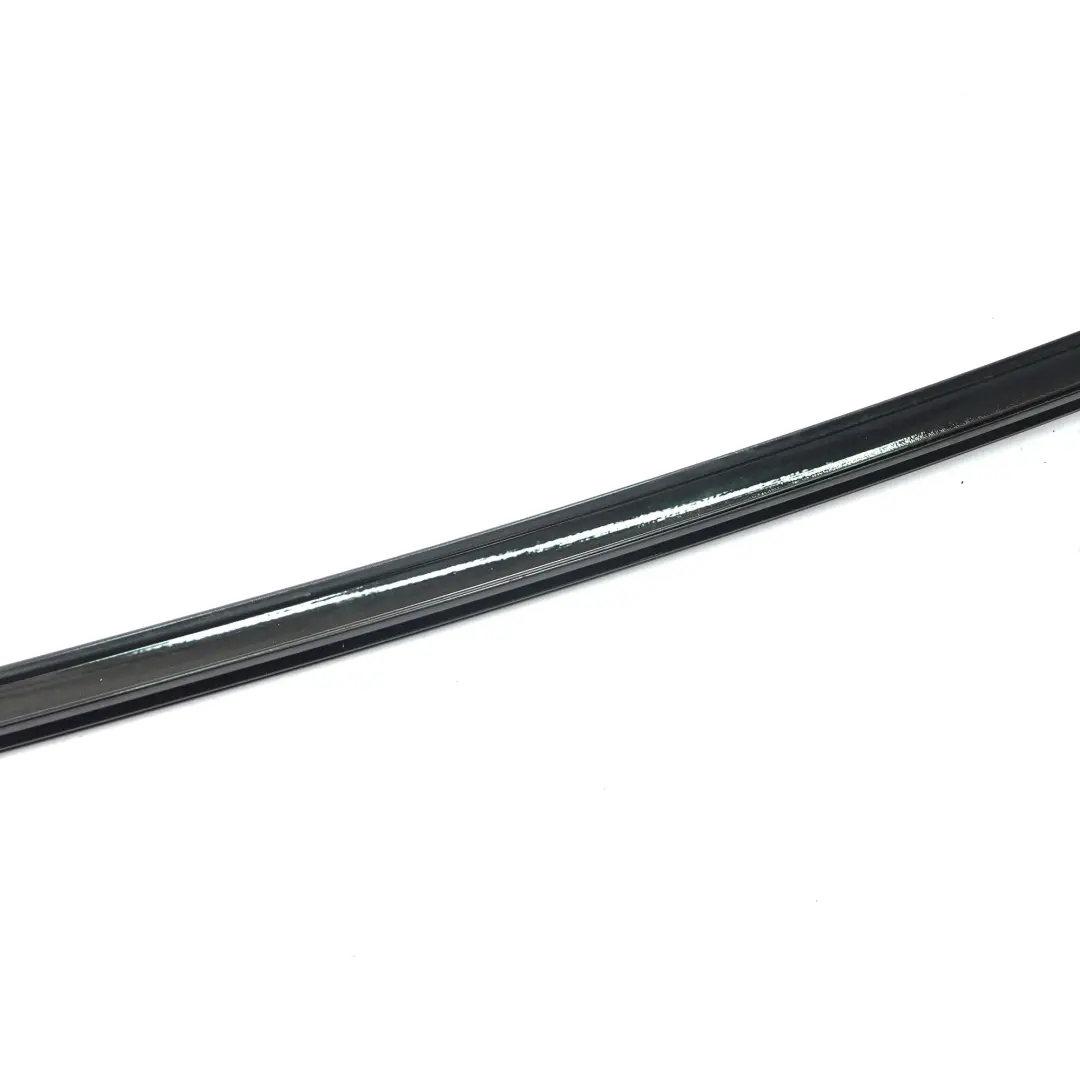 BMW X1 F48 Window Frame Strip Door Front Right O/S Trim Finisher High Gloss - SKU 7410386 - Part number 7410386