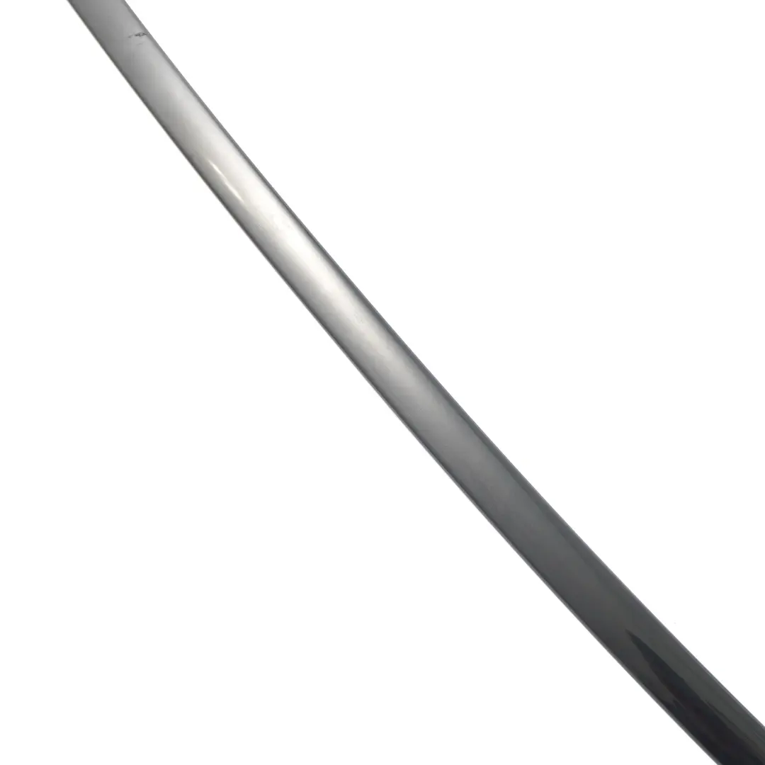 BMW X1 F48 Striscia Telaio Finestra Porta Anteriore Destra Finisher Alto Lucido - SKU 7410386 - Numero di parte 7410386