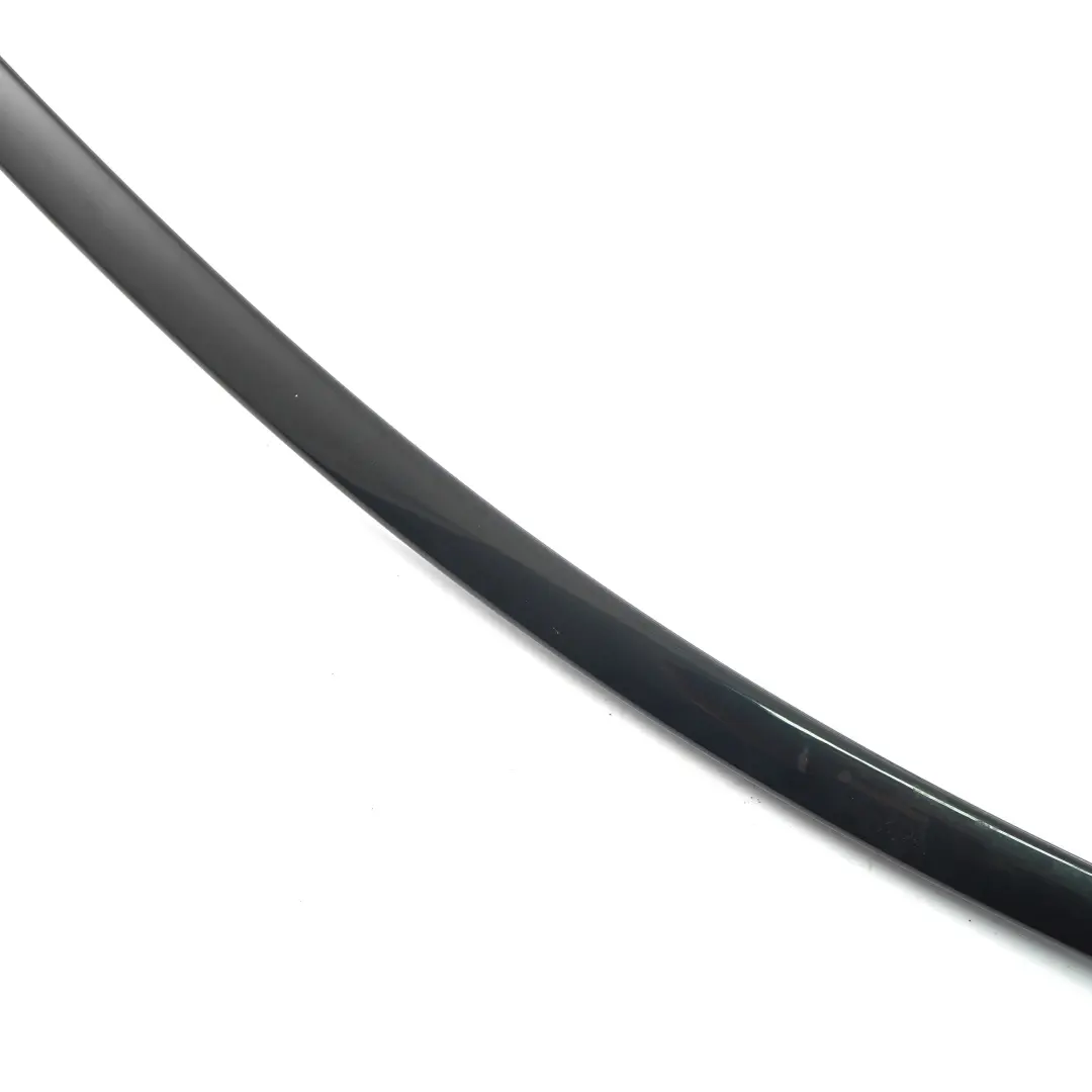 BMW X1 F48 Fenster Rahmen Leiste Tür Vorne Rechts Finisher Hoch Glanz - SKU 7410386 - Teilenummer 7410386