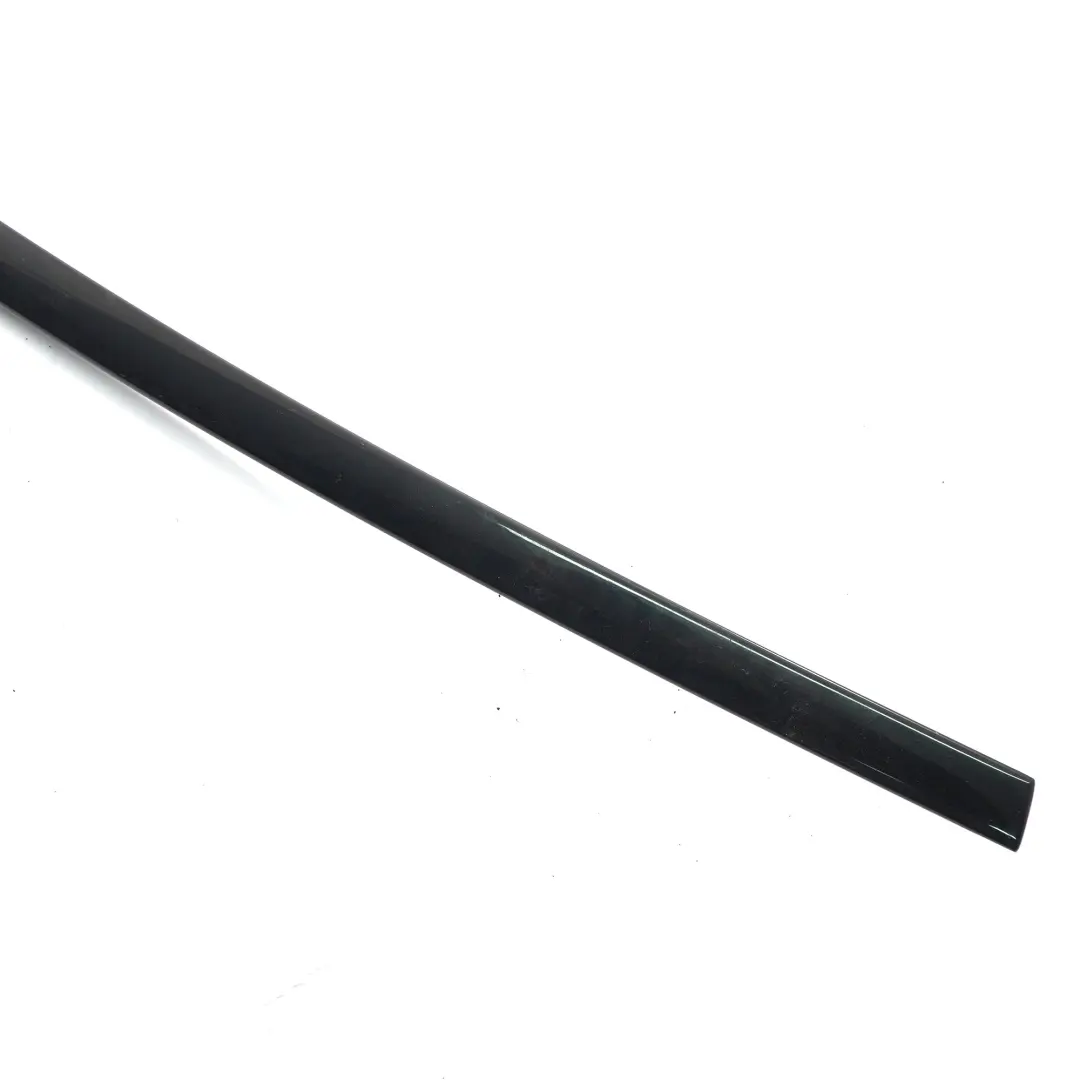 BMW X1 F48 Fenster Rahmen Leiste Tür Vorne Rechts Finisher Hoch Glanz - SKU 7410386 - Teilenummer 7410386