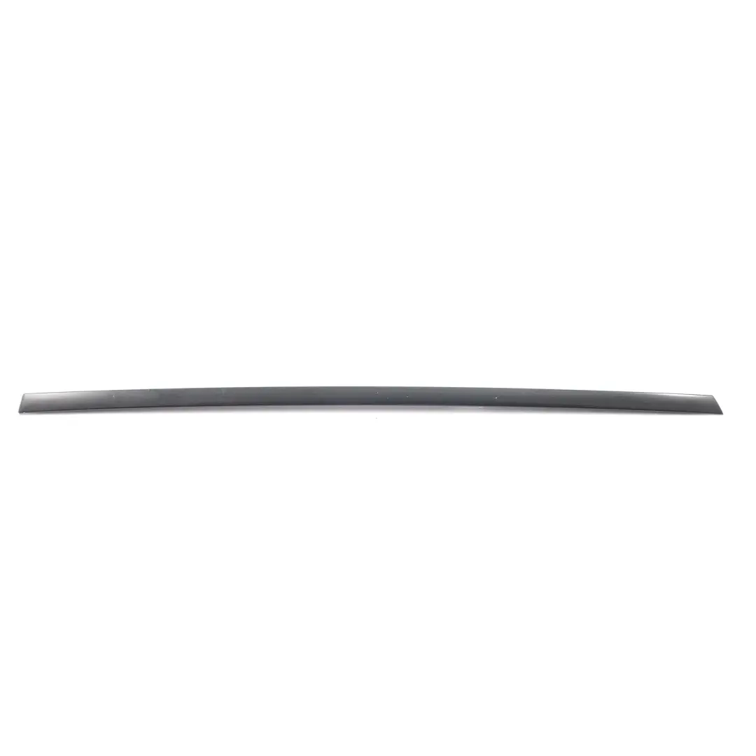 BMW X1 F48 Window Frame Strip Door Rear Left N/S Trim Finisher High Gloss - SKU 7410387 - Part number 7410387