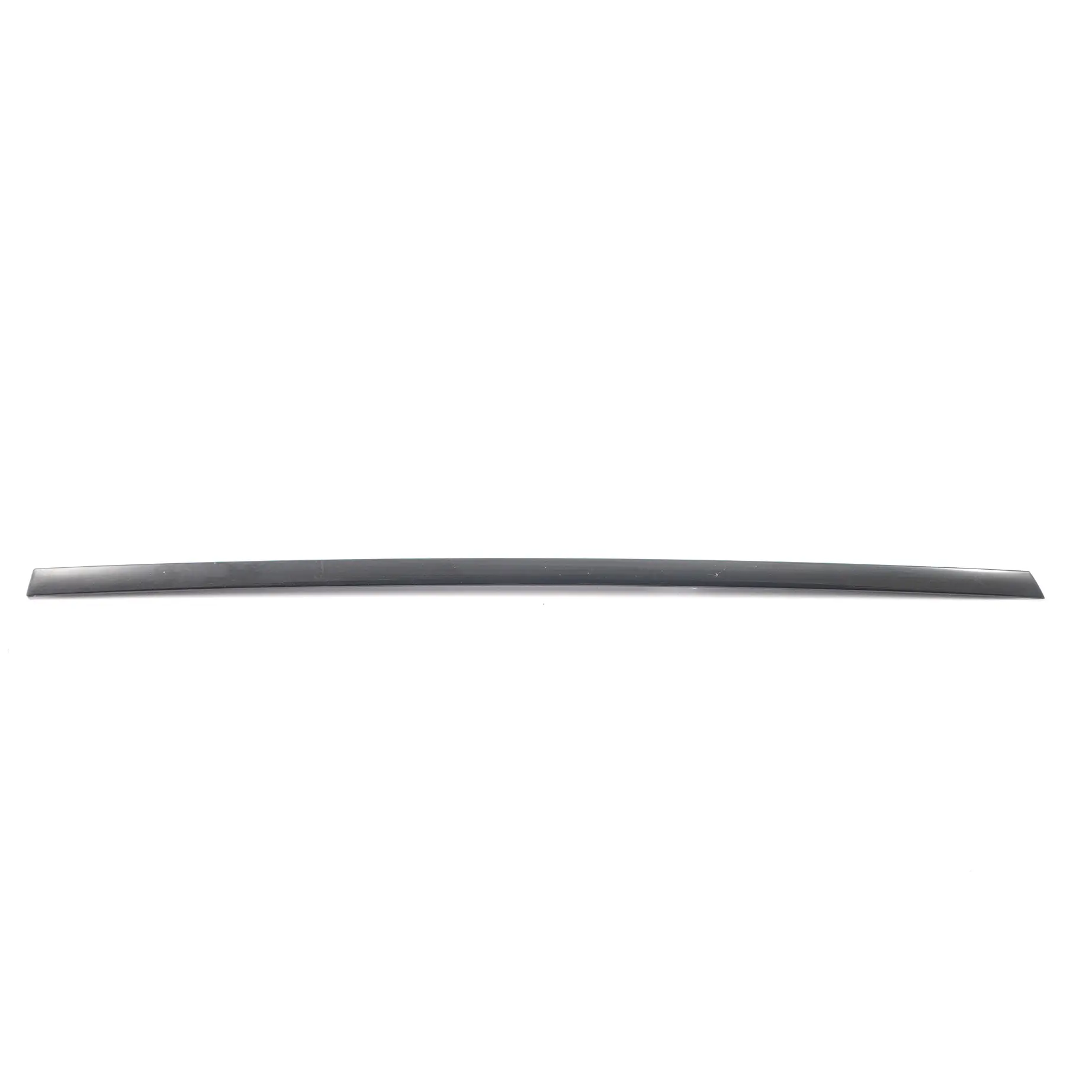 BMW X1 F48 Window Frame Strip Door Rear Left N/S Trim Finisher High Gloss