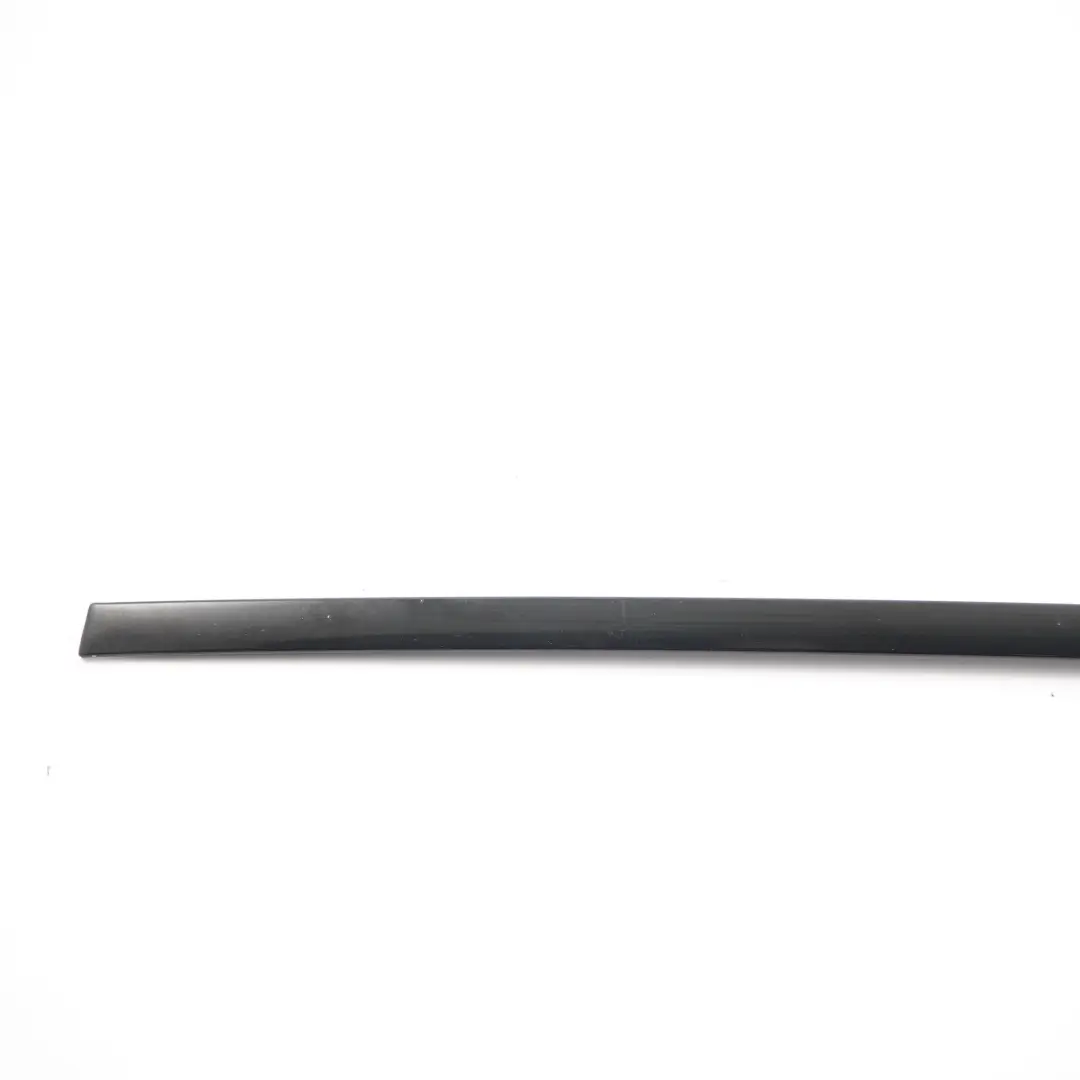 BMW X1 F48 Window Frame Strip Door Rear Left N/S Trim Finisher High Gloss - SKU 7410387 - Part number 7410387
