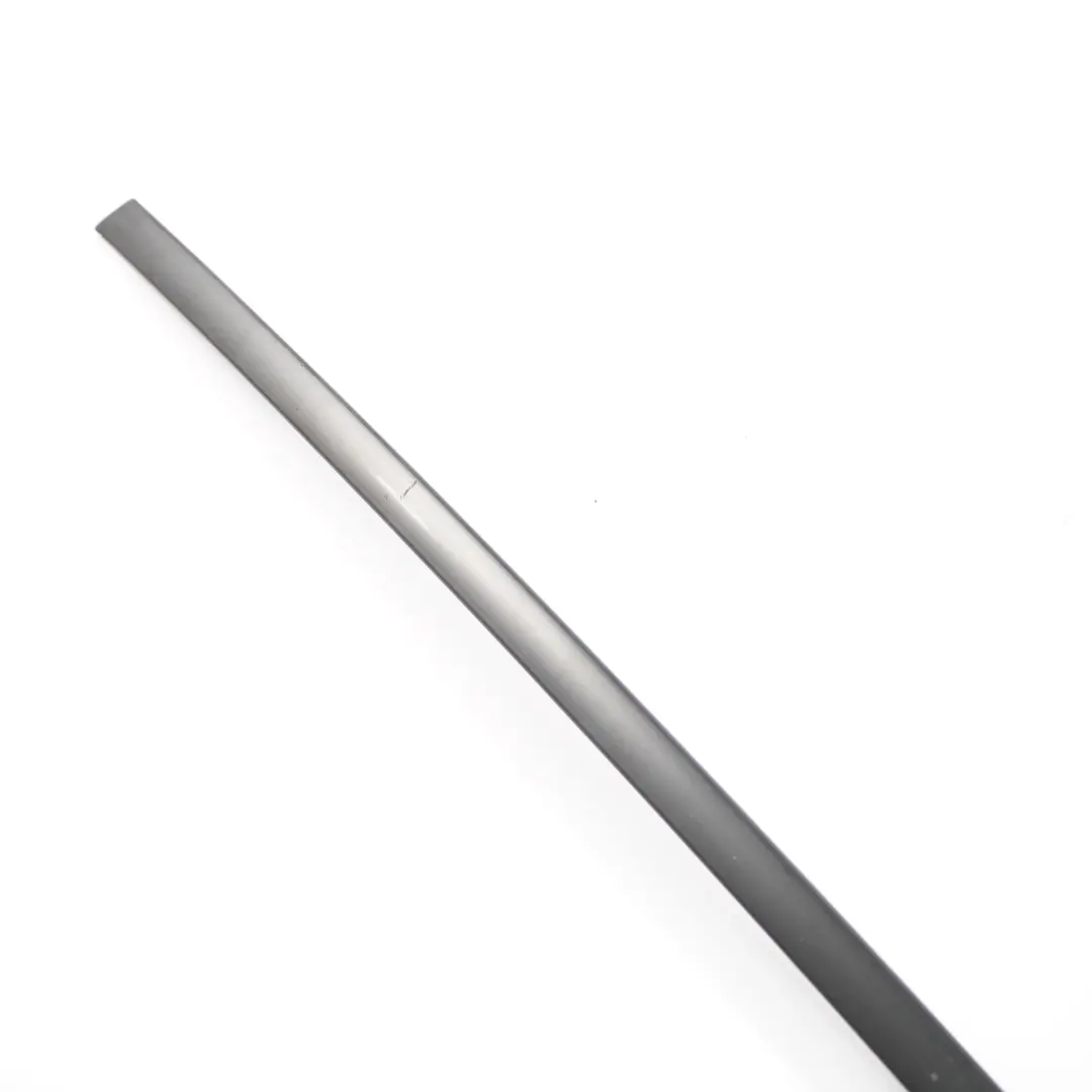 BMW X1 F48 Window Frame Strip Door Rear Left N/S Trim Finisher High Gloss - SKU 7410387 - Part number 7410387