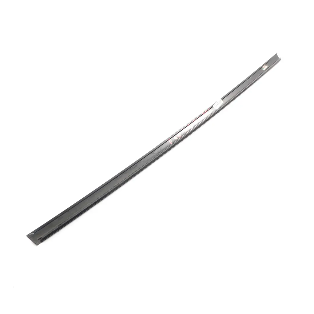BMW X1 F48 Window Frame Strip Door Rear Left N/S Trim Finisher High Gloss - SKU 7410387 - Part number 7410387