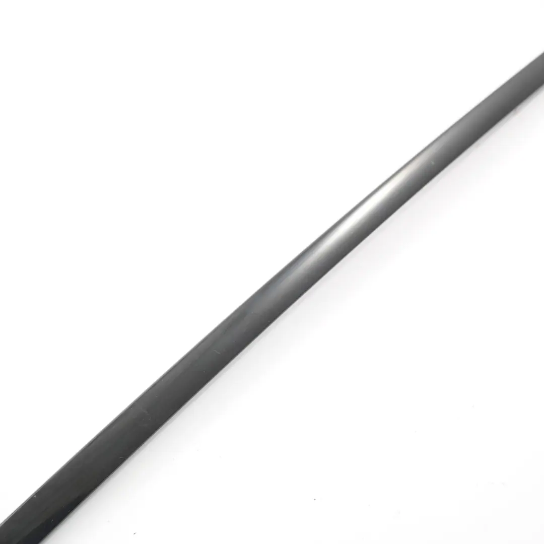 BMW X1 F48 Striscia Telaio Finestra Porta Posteriore Sinistra Finitura Finitura - SKU 7410387 - Numero di parte 7410387