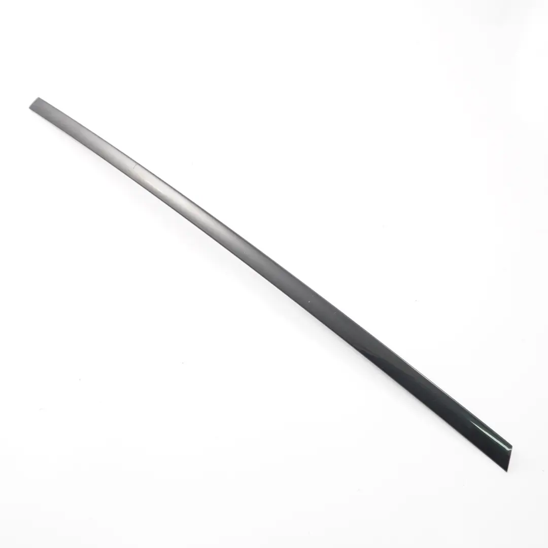 BMW X1 F48 Window Frame Strip Door Rear Left N/S Trim Finisher High Gloss - SKU 7410387 - Part number 7410387
