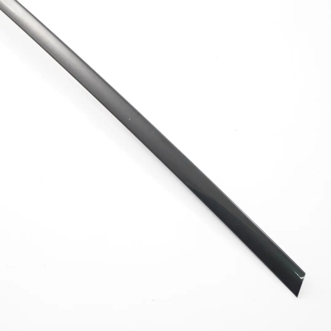 BMW X1 F48 Window Frame Strip Door Rear Left N/S Trim Finisher High Gloss - SKU 7410387 - Part number 7410387