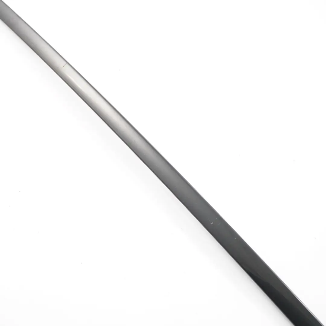 Fensterrahmen Leiste Tür hinten links Trim Finisher Hochglanz für BMW X1 F48 mit Teilenummer 7410387 BMW X1 F48 Fensterrahmen Leiste Tür hinten links Trim Finisher Hochglanz - SKU 7410387 - Teilenummer 7410387