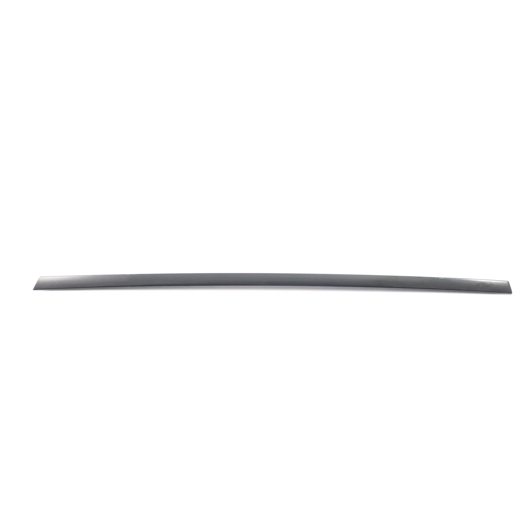 BMW X1 F48 Window Frame Strip Door Front Right O/S Trim Finisher High Gloss