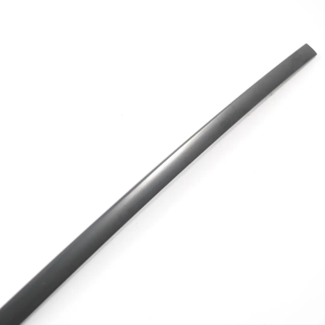 BMW X1 F48 Fenster Rahmen Leiste Tür hinten rechts Trim Finisher Hochglanz - SKU 7410388 - Teilenummer 7410388