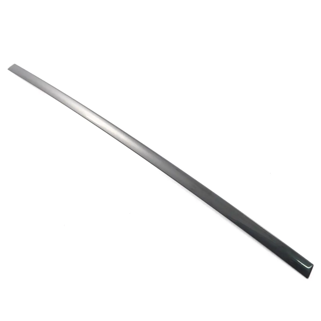 BMW X1 F48 Fenster Rahmen Leiste Tür hinten rechts Trim Finisher Hochglanz - SKU 7410388 - Teilenummer 7410388